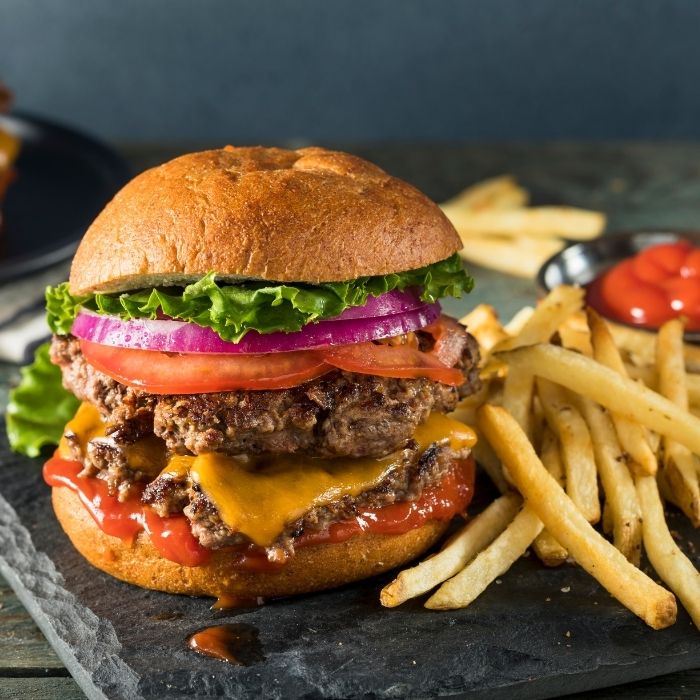 Burgerler