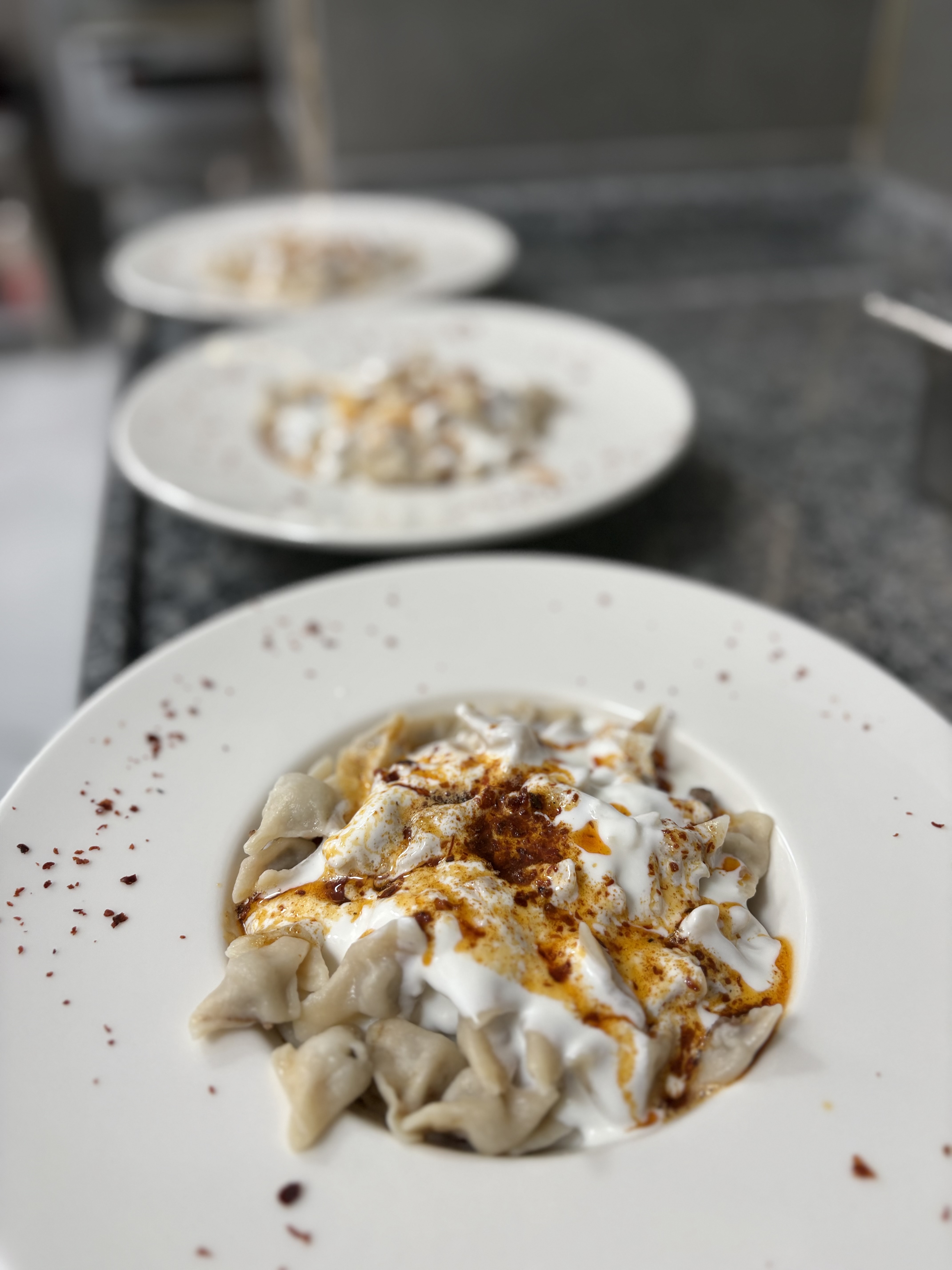 Ev Yapımı Mantı (250 gr)