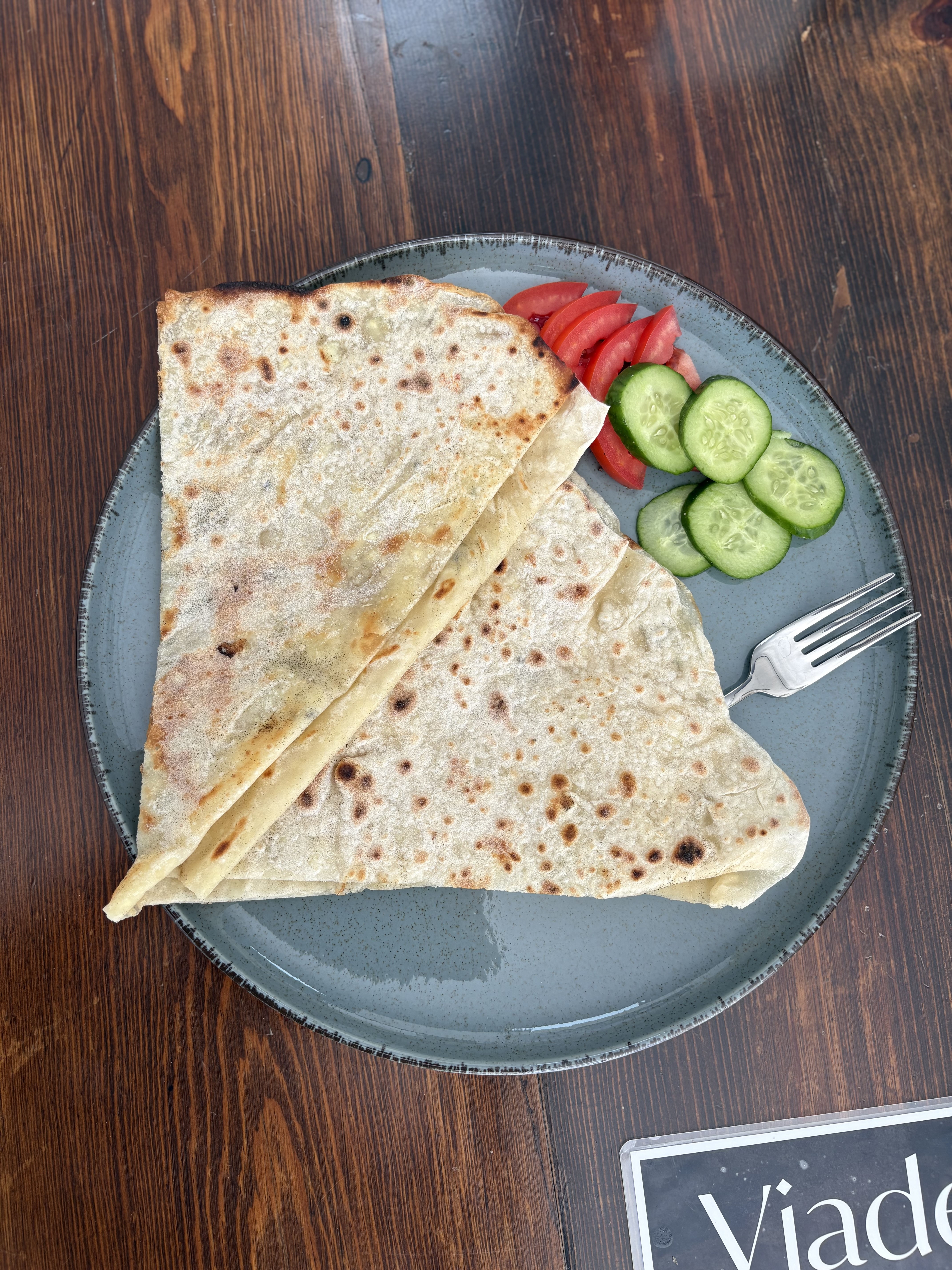 Kaşarlı Saç Böreği