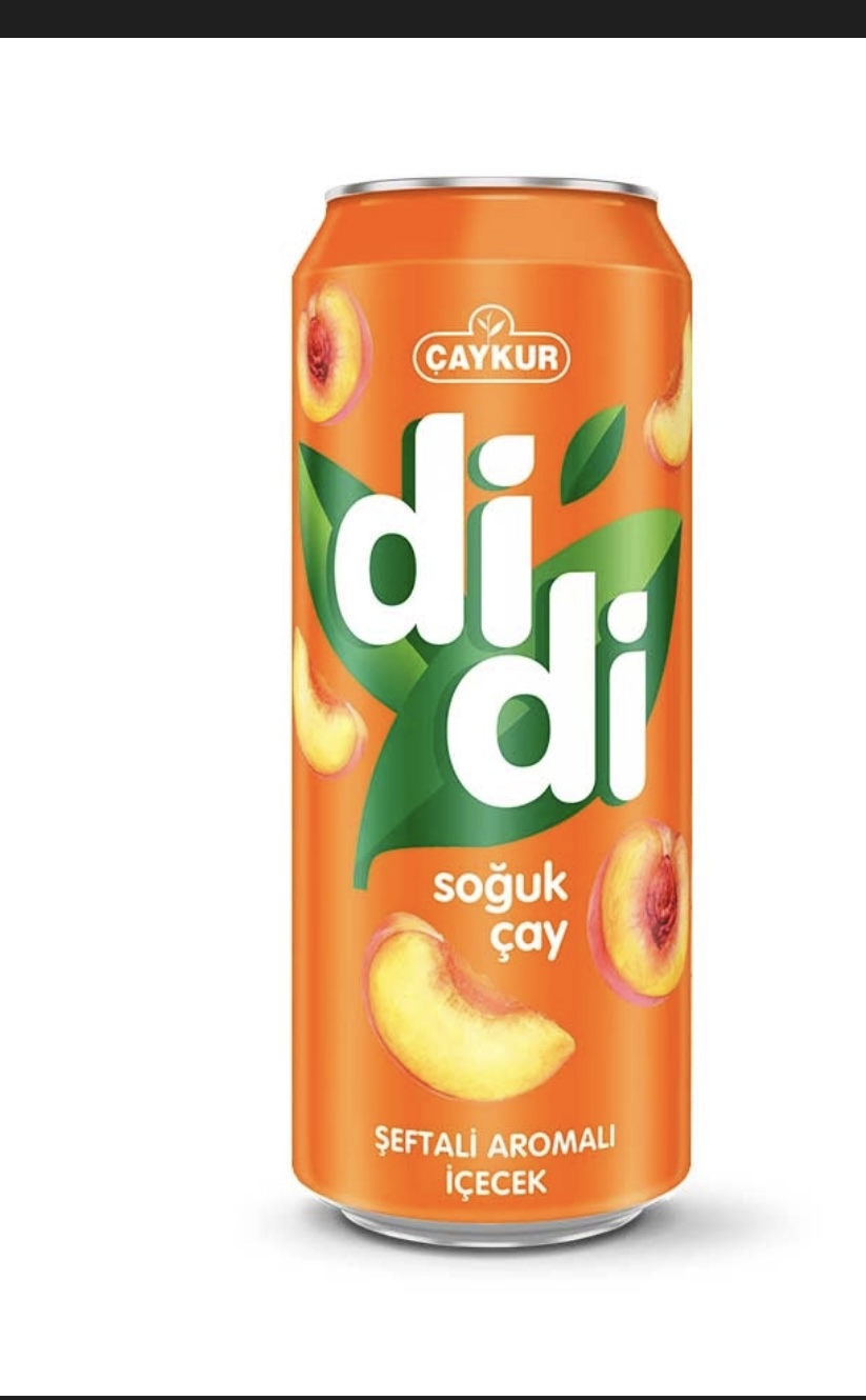 Didi soğuk çay 250 ml