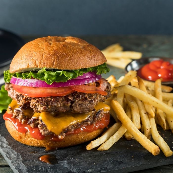 Steak Burger